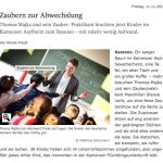 Zaubern zur Abwechslung