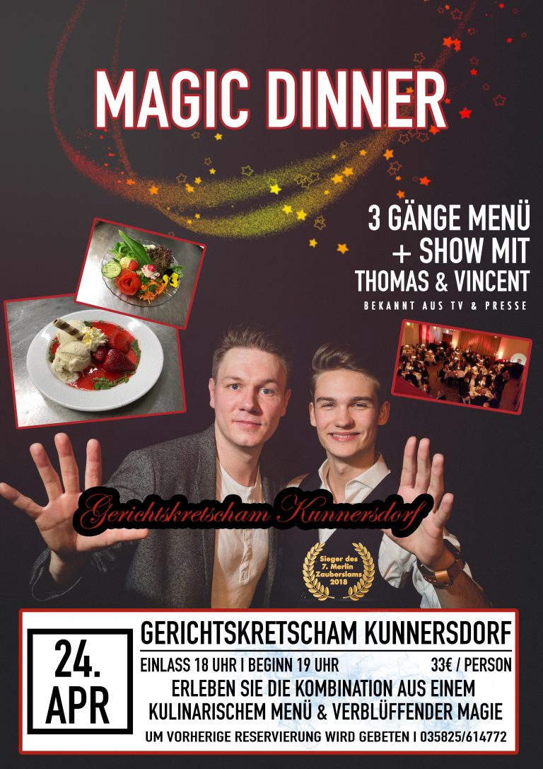 Magic Dinner