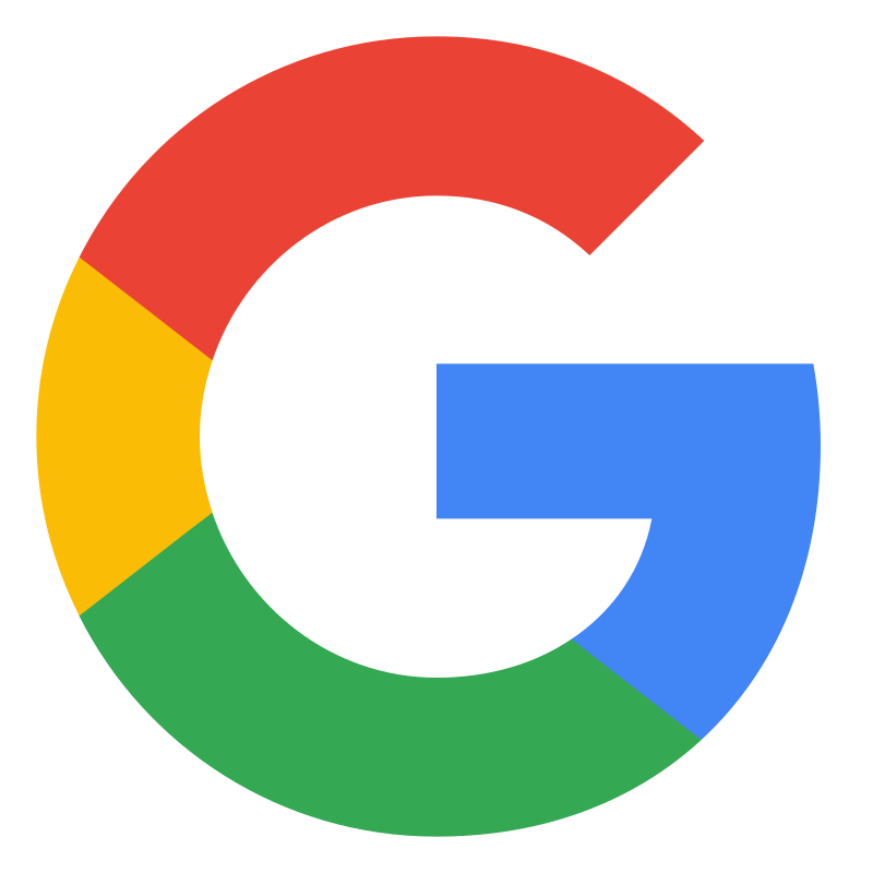 Google Logo mit Sternebewertung – Bewertungen ansehen