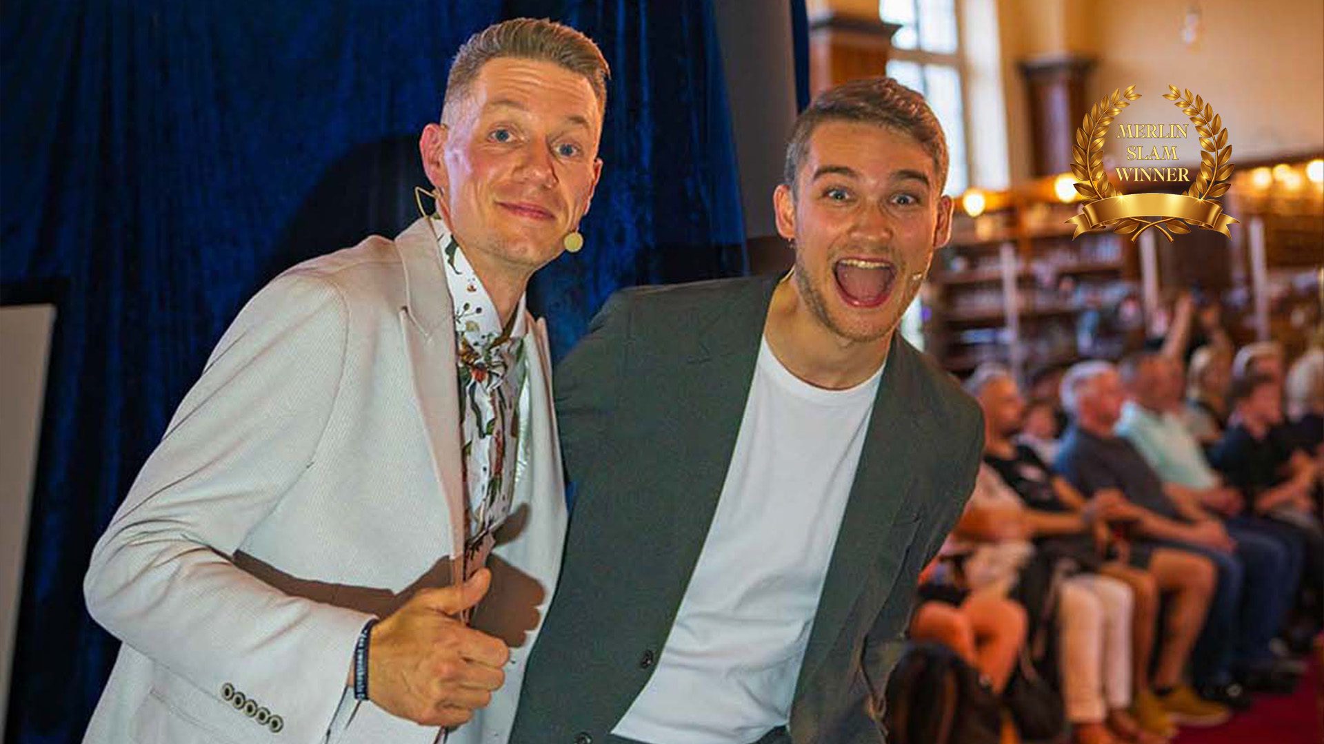 Wer sind Thomas Majka & Vincent Frommer