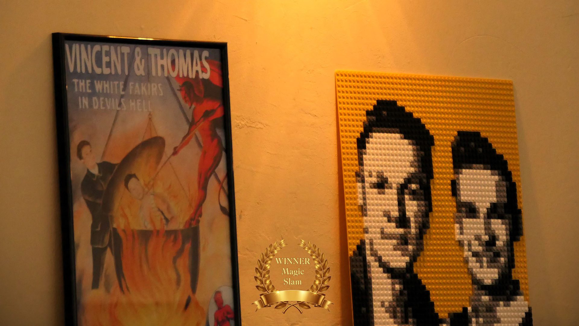 Kontakt zu Thomas & Vincent