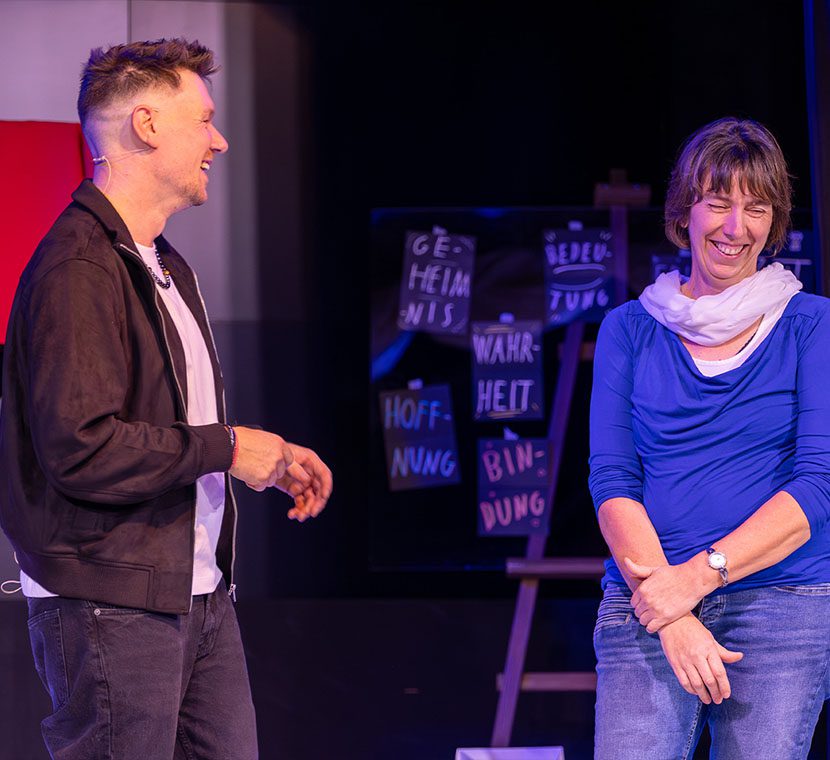 Thomas Majka Zauberer Leipzig Mentalist Leipzig Auftritt iun Dresden