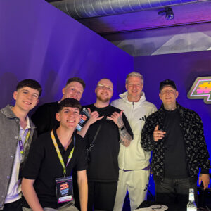 Zauberer Thomas Majka bei Event mit bekannten Streamern wie MontanaBlack, Zarbex und Schradin