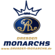 Dresdner Monarchs Logo – Referenz von Thomas Majka und Vincent Frommer