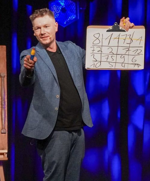 Mentalist Leipzig für private Feiern Geburtstage Jugendweihe Sachsen (1)