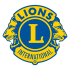 Logo vom Lions Club – Charity-Auftritt