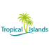 Tropical Islands Logo – Referenz von Thomas Majka und Vincent Frommer