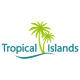Tropical Islands Logo – Referenz von Thomas Majka und Vincent Frommer