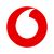 Vodafone Logo – Referenz von Thomas Majka und Vincent Frommer